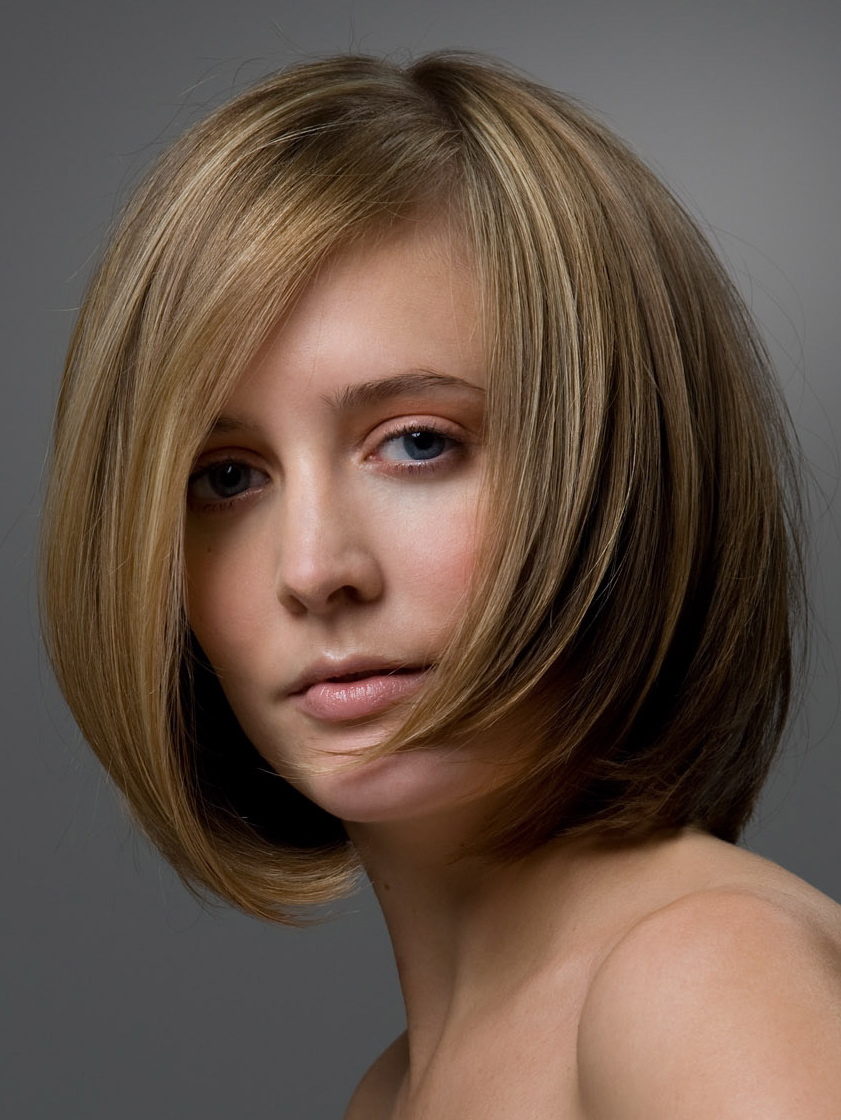 Hairstyles And Haircuts Modern Bob Hairstyle Ideas