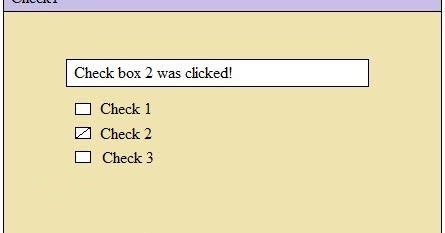 Check Box Implementation | Basic MS Visual C++ 6.0 Programming