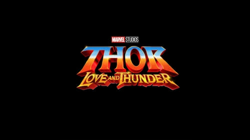 Thor 4: Love and Thunder 2022 online sub