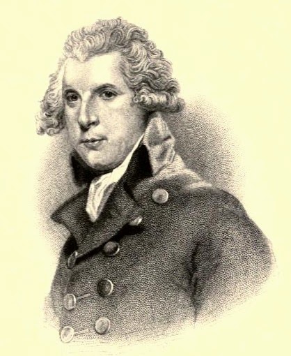 Richard Brinsley Sheridan  from A Journal of the Conversations of Lord Byron  with the Countess of Blessington (1893)