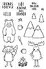 Jane's doodles - OUTDOORS Jane's doodles - OUTDOORS