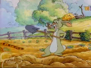 The New Adventures of Winnie The Pooh: Rabbit Marks the Spot