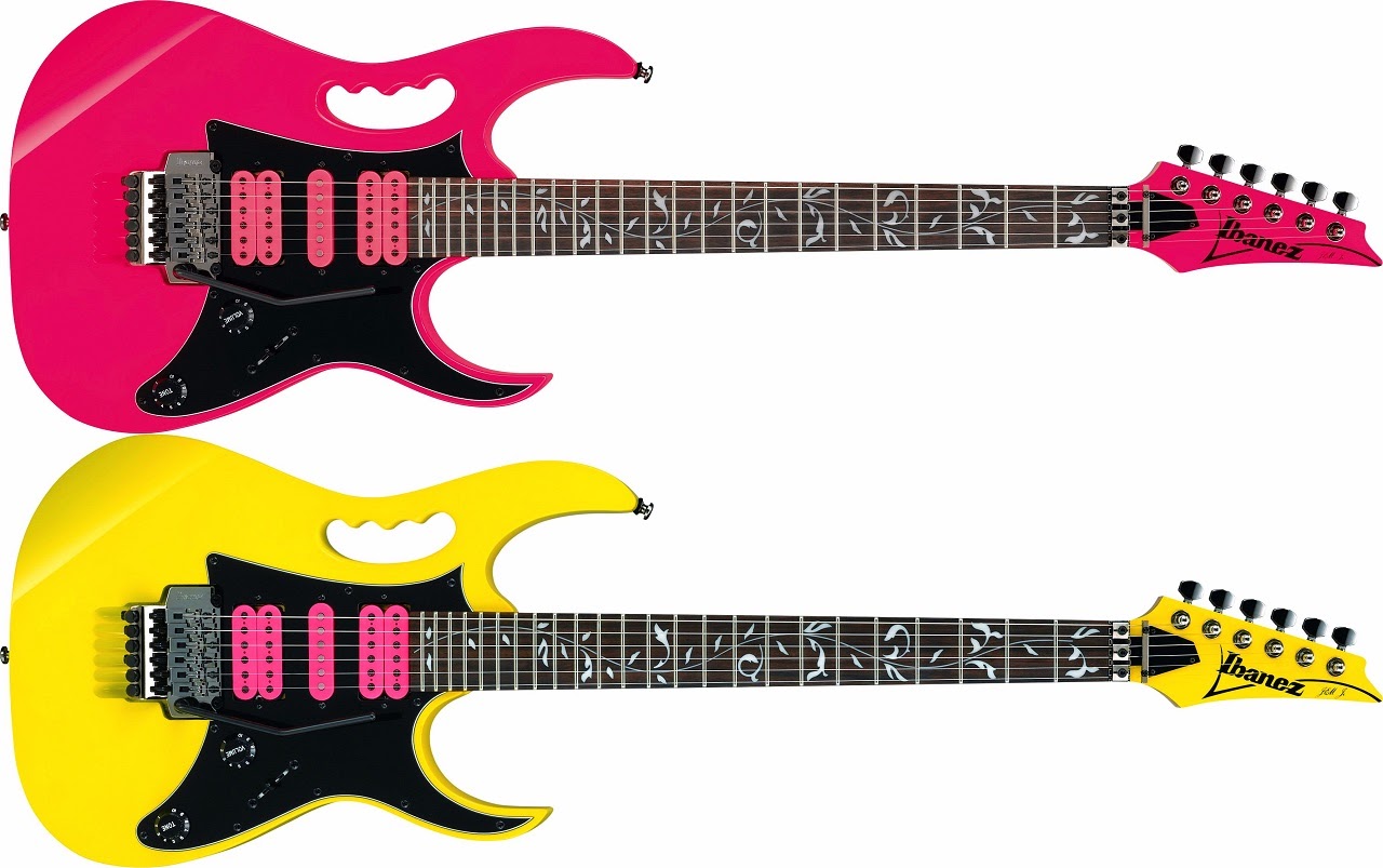 Ibanez JEM風 自作ギター LED付き Ibanez JEM風 自作ギター LED付き Ibanez JEM風 自作ギター LED付き