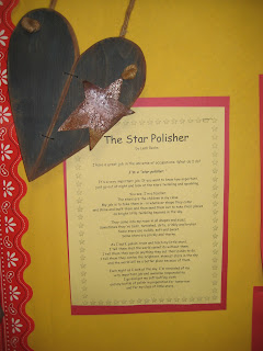 First Grade Wow: Star Polisher, November 27, 2911