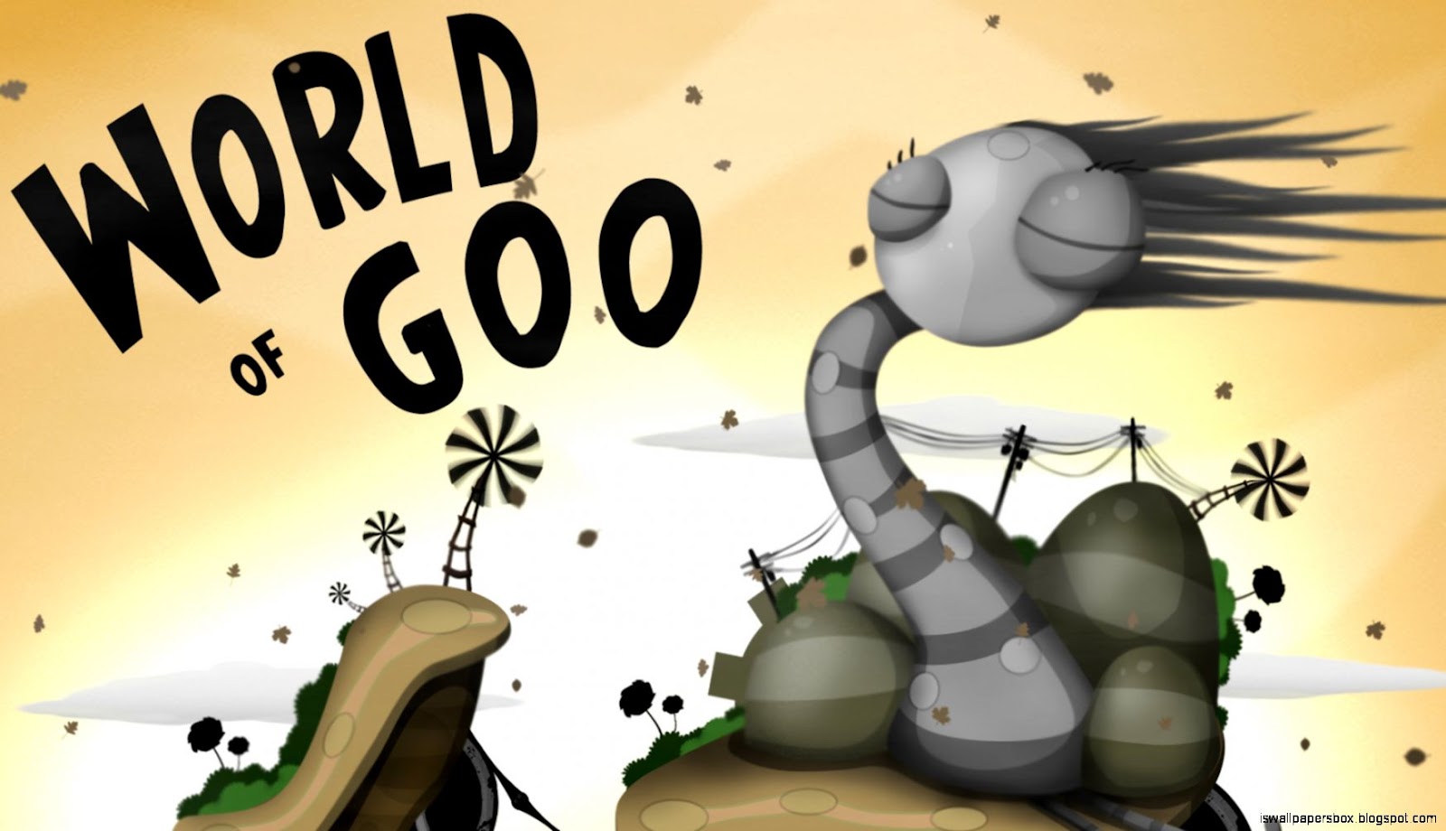 world of goo box world of goo box