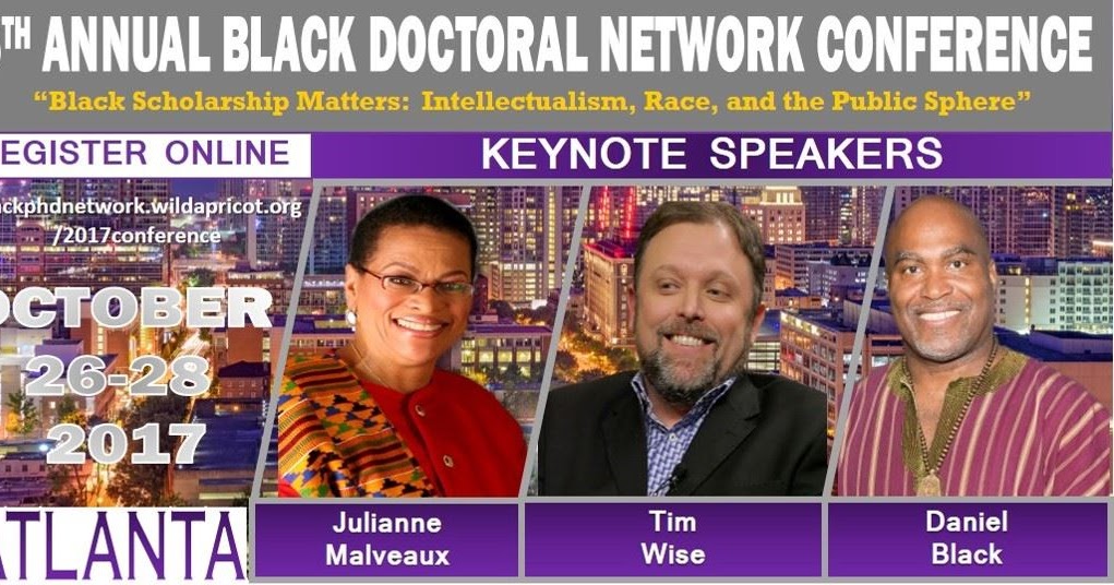 5th Annual Black Doctoral Network Conference