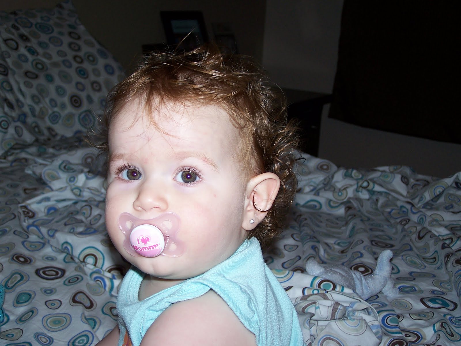 Making Memories: Curly Sue