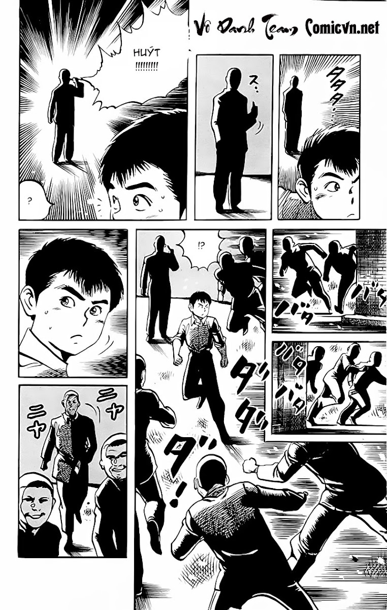 Kenji - Quyền Nhi Phương Thế Ngọc chap 187