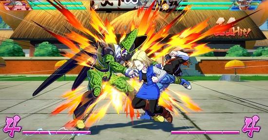 Dragon Ball FighterZ Full Version