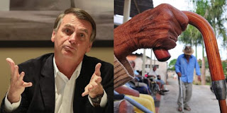 Governo Bolsonaro prepara pente-fino em todos os benefícios pagos pelo INSS