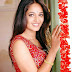 Anushka Shetty New Hot Stills In Red Dress
