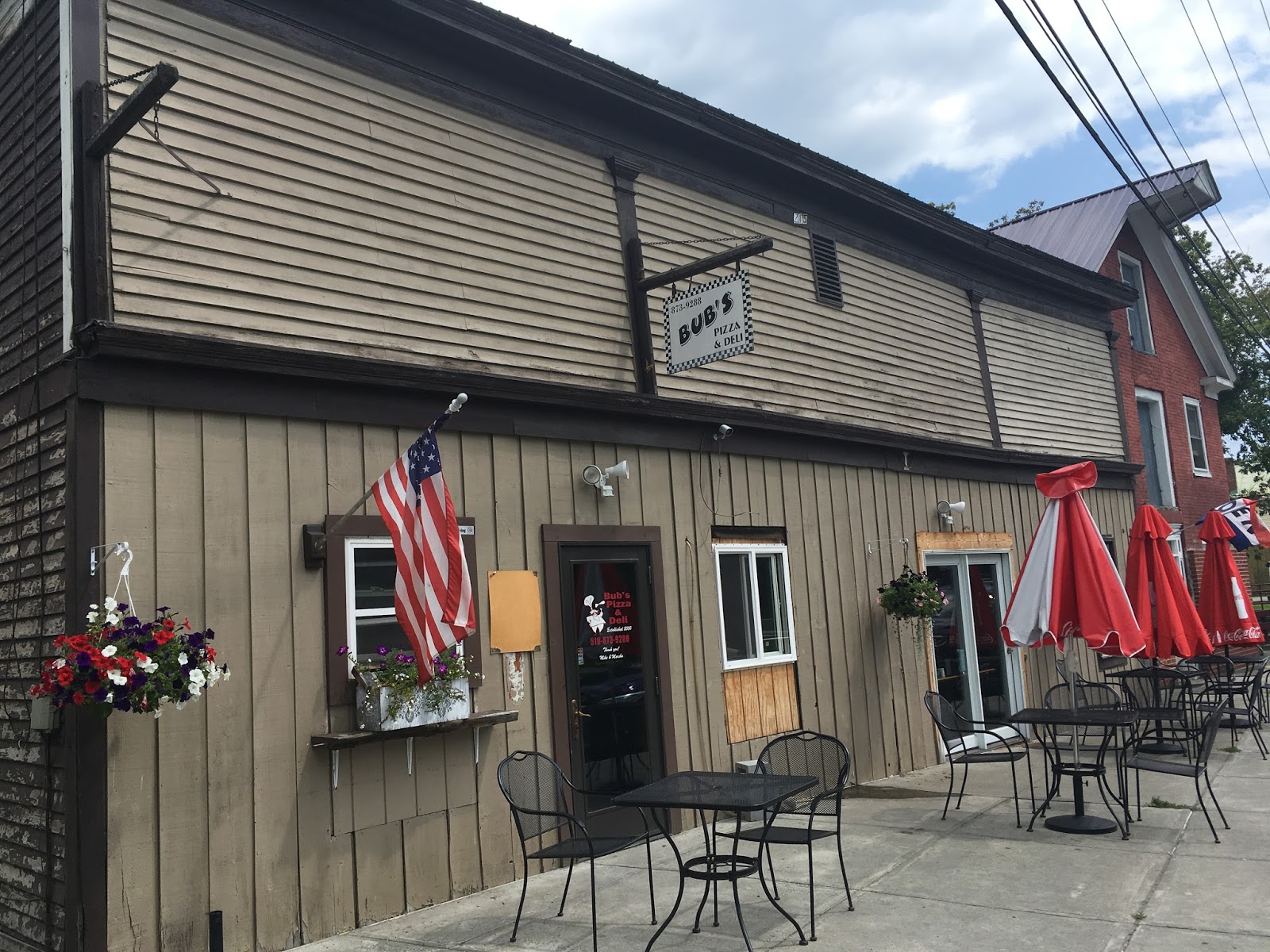 Snapshot Elizabethtown, NY!