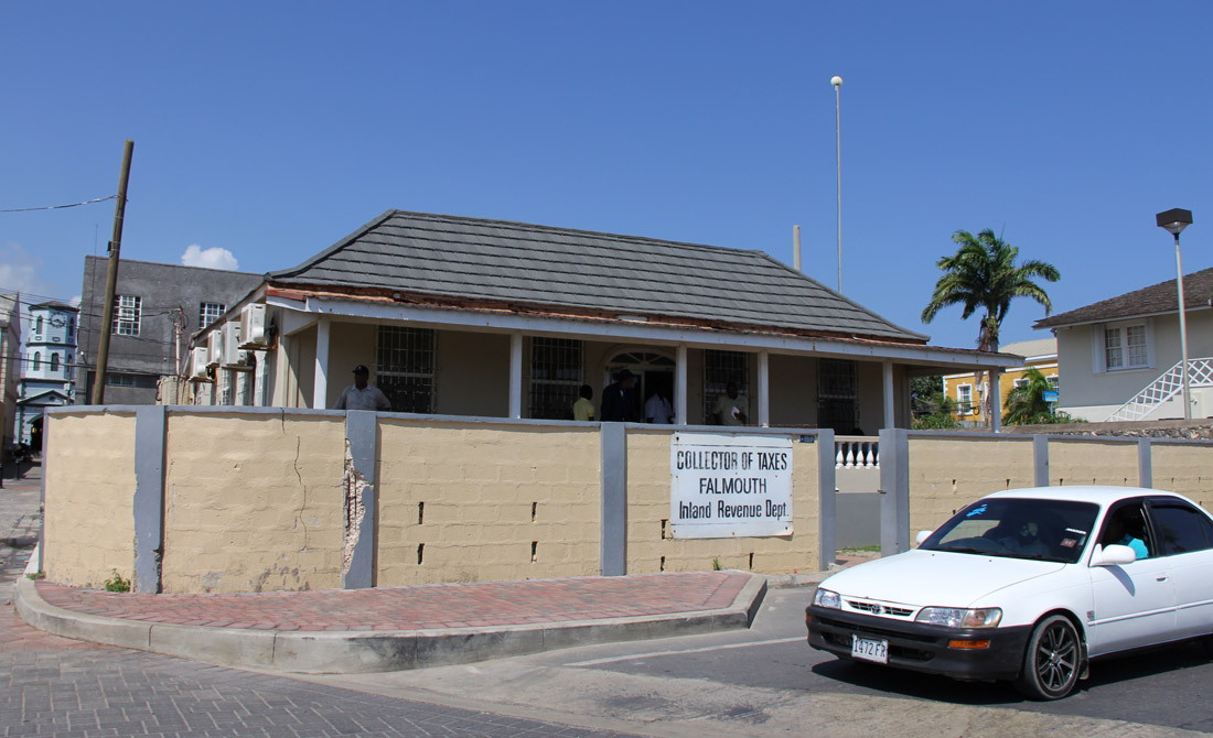 AVCR8TEUR'S PHOTO BLOG Falmouth, Jamaica Revisited