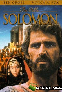Baixar Filme Salomão Grátis Capa do Filme Salomão