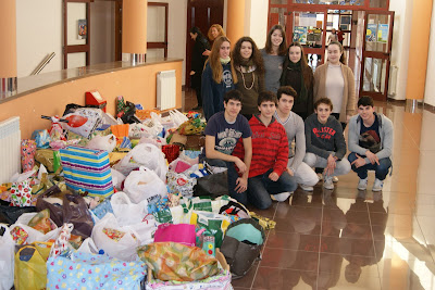 RECOGIDA DE JUGUETES 