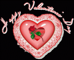 Kartu Ucapan Valentine Romantis Kartu Ucapan Valentine Romantis