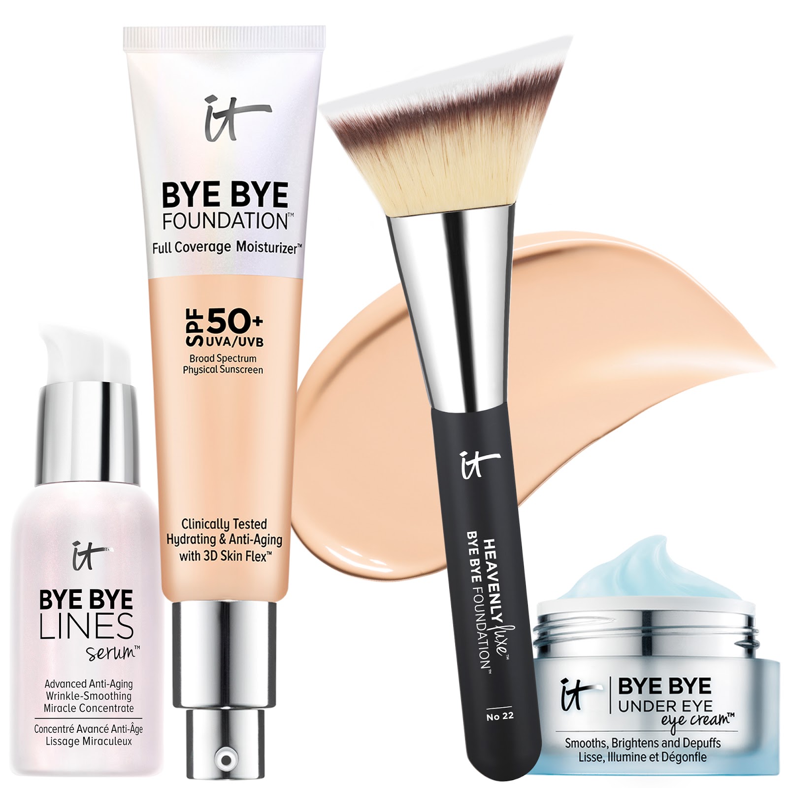 May косметика. In2it косметика. Hydrating Full coverage Foundation. It Cosmetics Bye Bye lines.