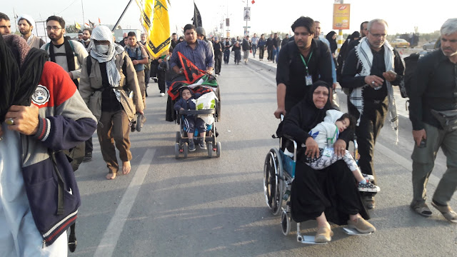 Arbaeen - Ashura 40th - Shia Muslims