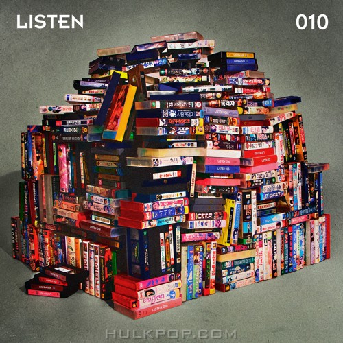 Yoon Jong Shin – LISTEN 010 Like It – Single