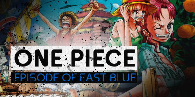 ون بيس الحلقة الخاصة بالأزرق الشرقي One Piece Episode Of East Blue Espadas Subs