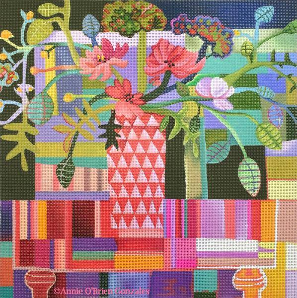Contemporary Artists of New Mexico Santa Fe Artist Annie O'Brien