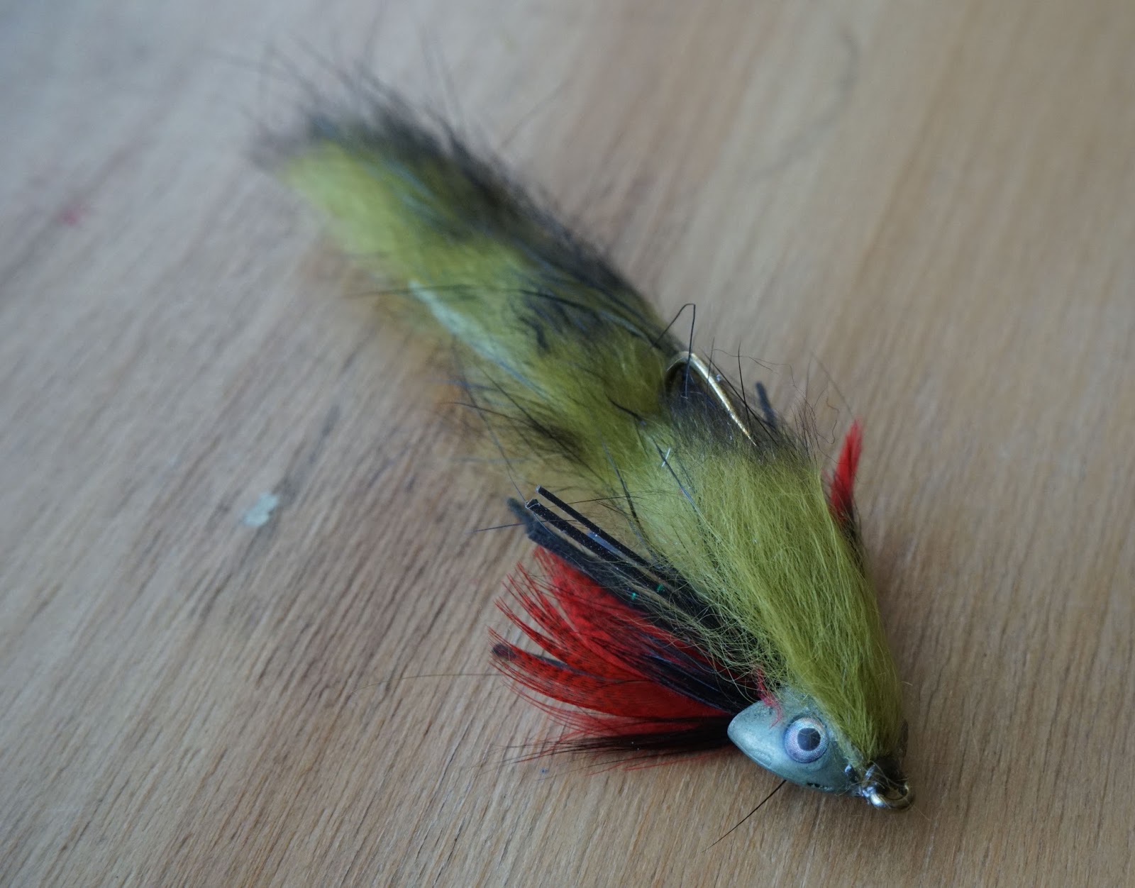 All Things Fly Fishing Smallmouth Food Sculpin