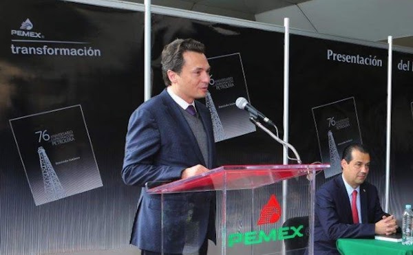 Pemex compró avión para vigilancia y Lozoya lo usó para viajar a la playa Pemex compró avión para vigilancia y Lozoya lo usó para viajar a la playa