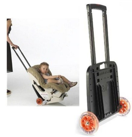 Car Seat Trolley Airport