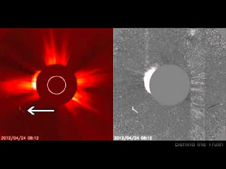 Τεραστίων διαστάσεων κατασκευή κοντά στον Ήλιο προβληματίζει ειδικούς