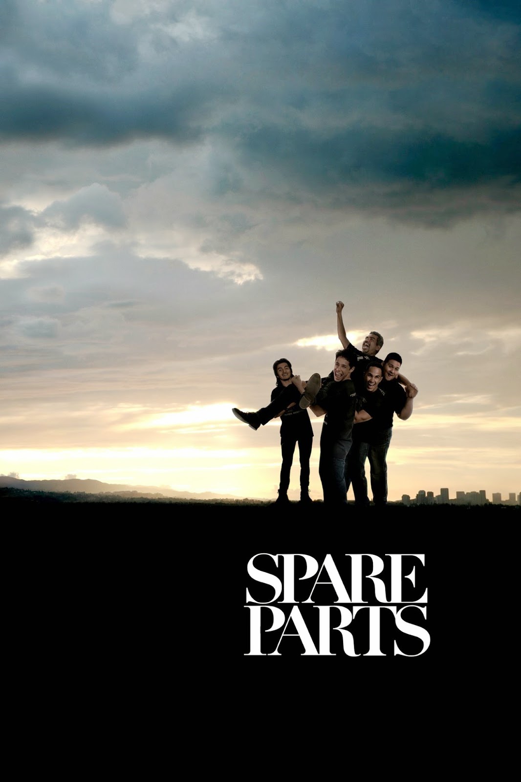 Spare Parts 2015 - Full (HD)