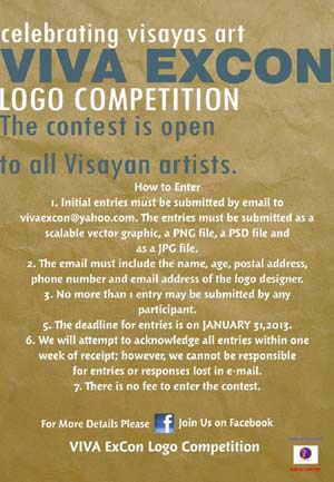 VIVA-EXCON LOGO DESIGN COMPETITION