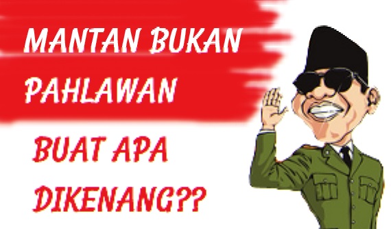 3 Alasan Agar Kamu Tidak Balikan Sama Mantan