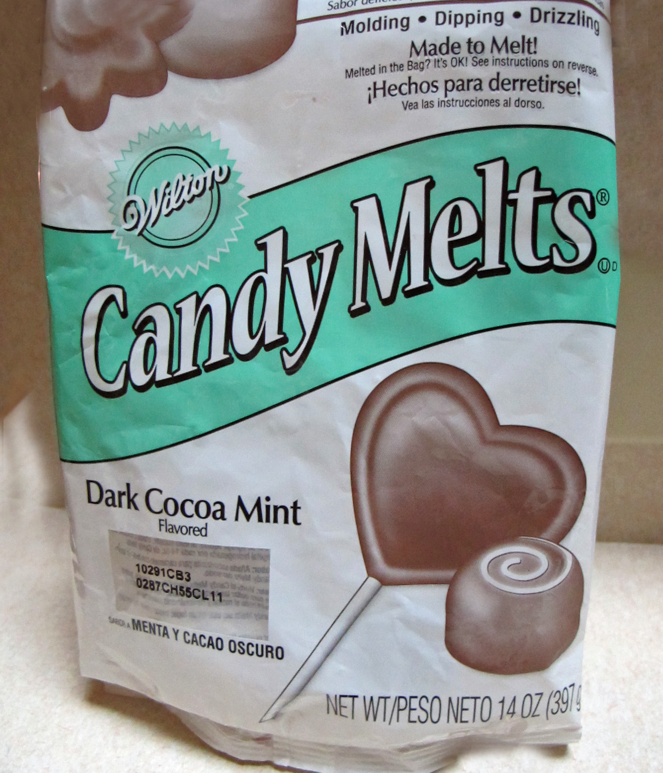 Just*Grand Make Your Own Thin Mints!