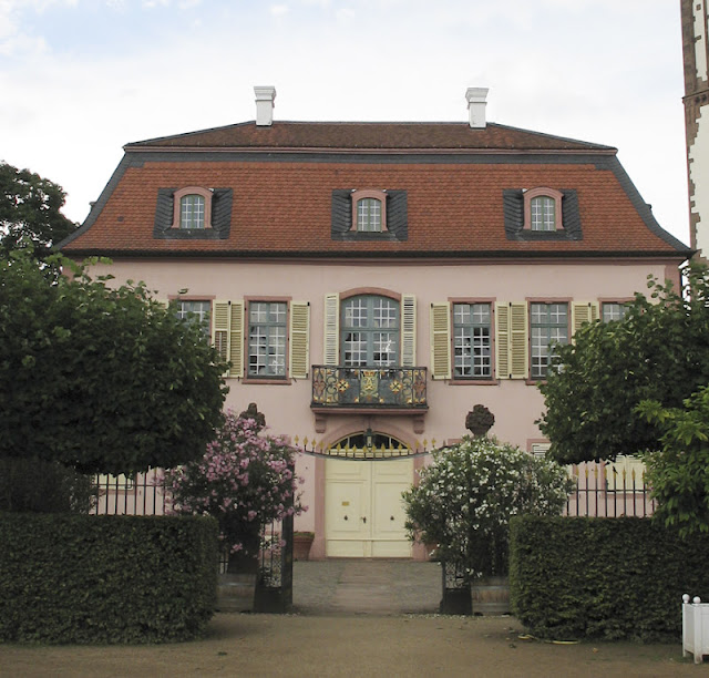Tea Time in Darmstadt