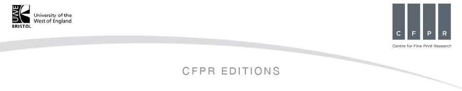 CFPR EDITIONS