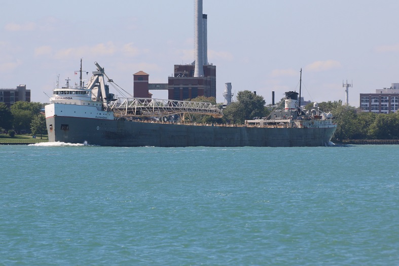 Michigan Exposures Catching the Cuyahoga