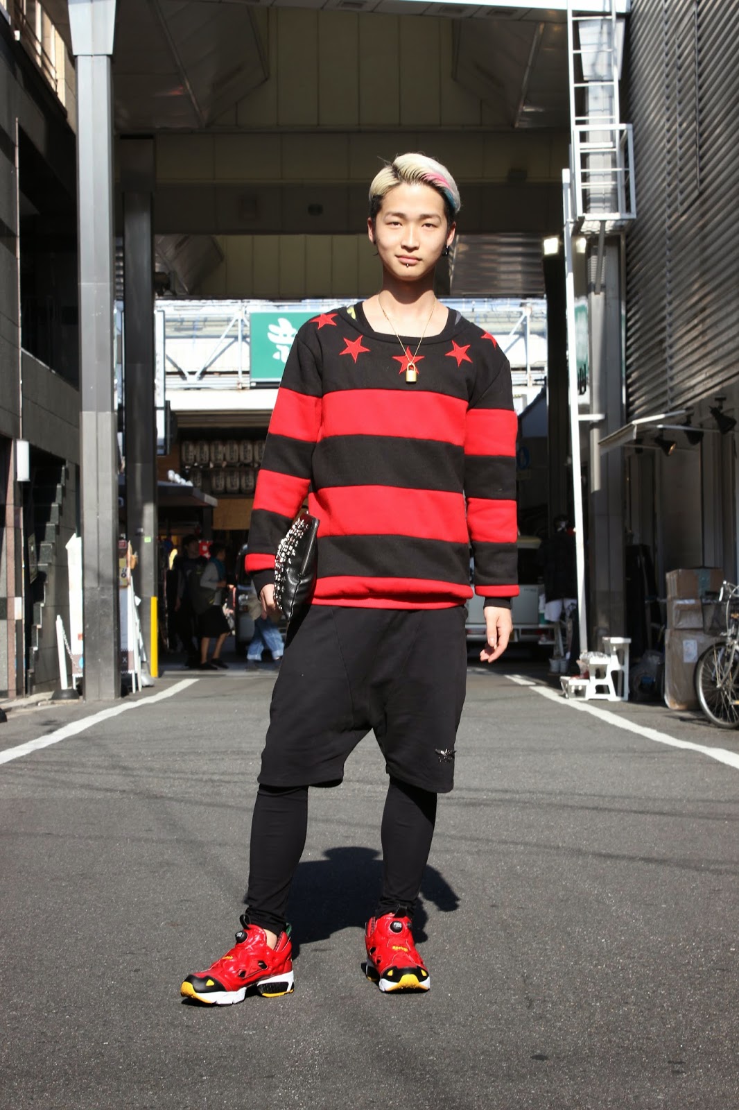 CHAIN SNAP 武内 健太さん(kenchi729)美容師