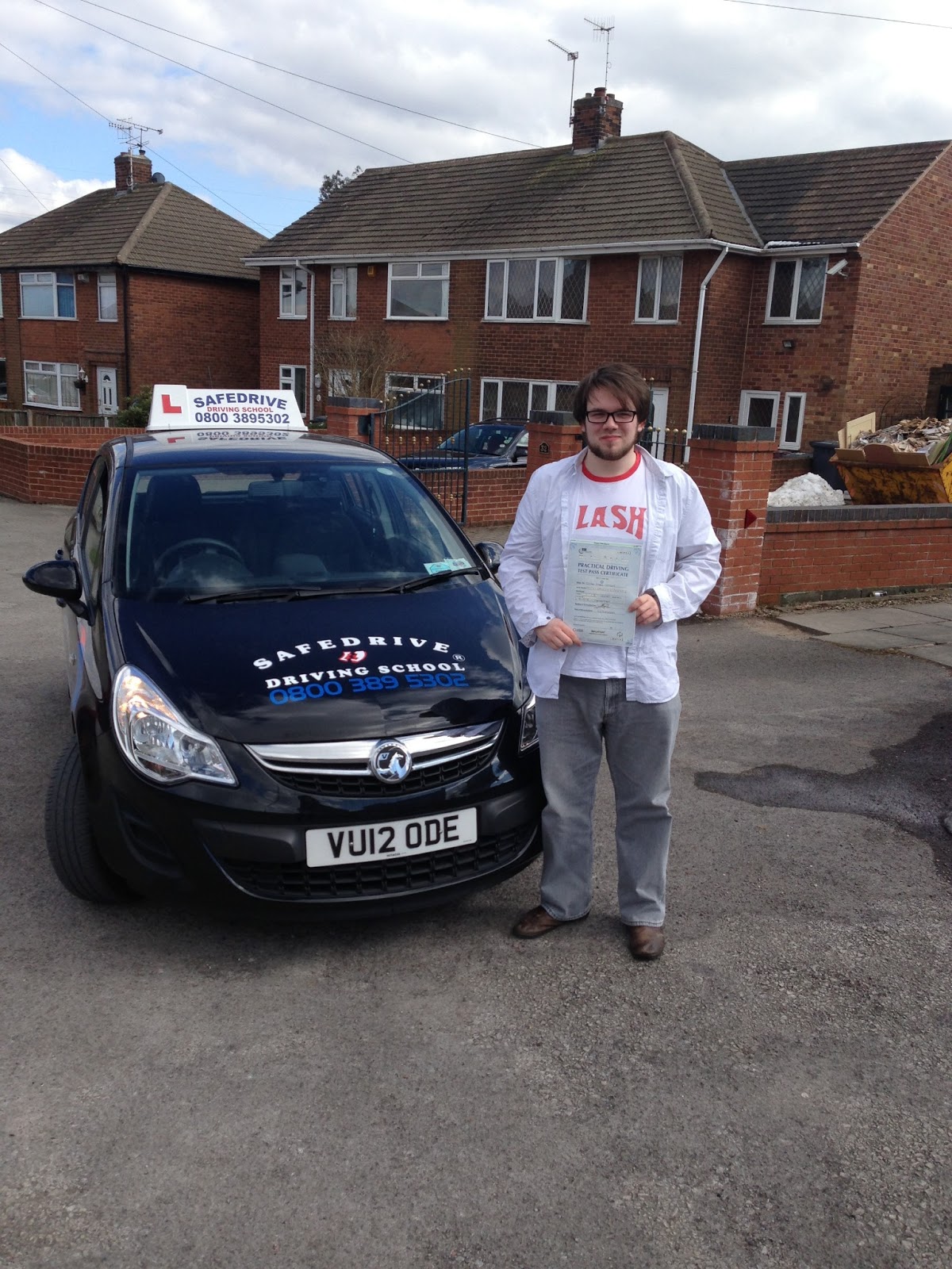 driving schools in chesterfield