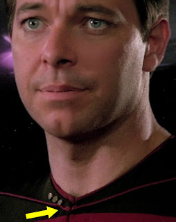 Early TNG jumpsuit piping Early TNG jumpsuit piping