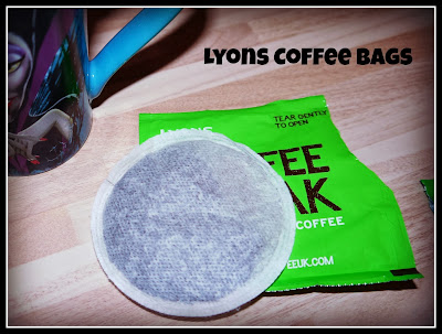 Lyons Coffee Bags