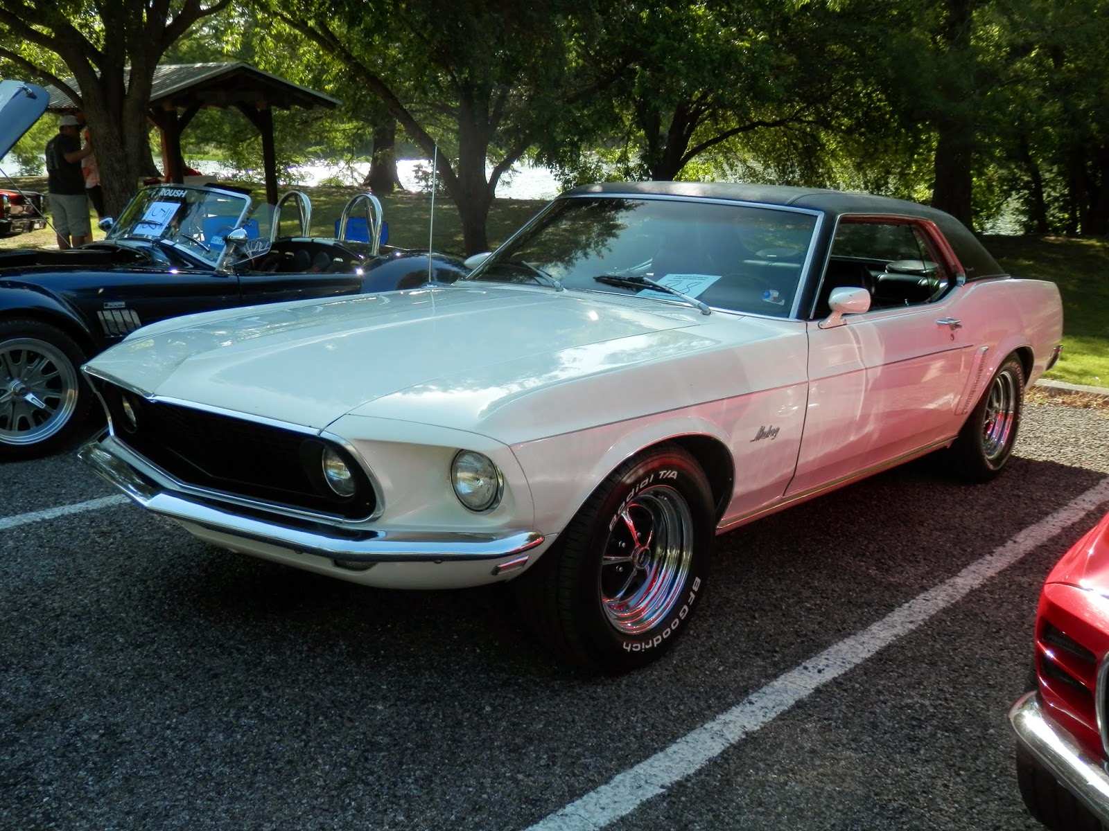 Shifting Gears Car Show Highlights