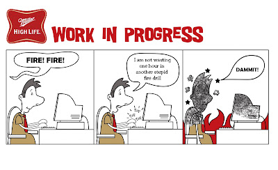 Doodle doo!: Comic Strip - Work in Progress