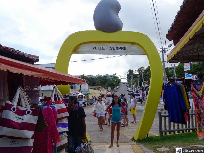 Feirinha em frente ao maior Cajueiro do Mundo - Natal (RN) Feirinha em frente ao maior Cajueiro do Mundo - Natal (RN)