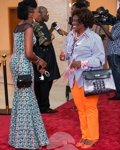 selma in lagos hollywood movie