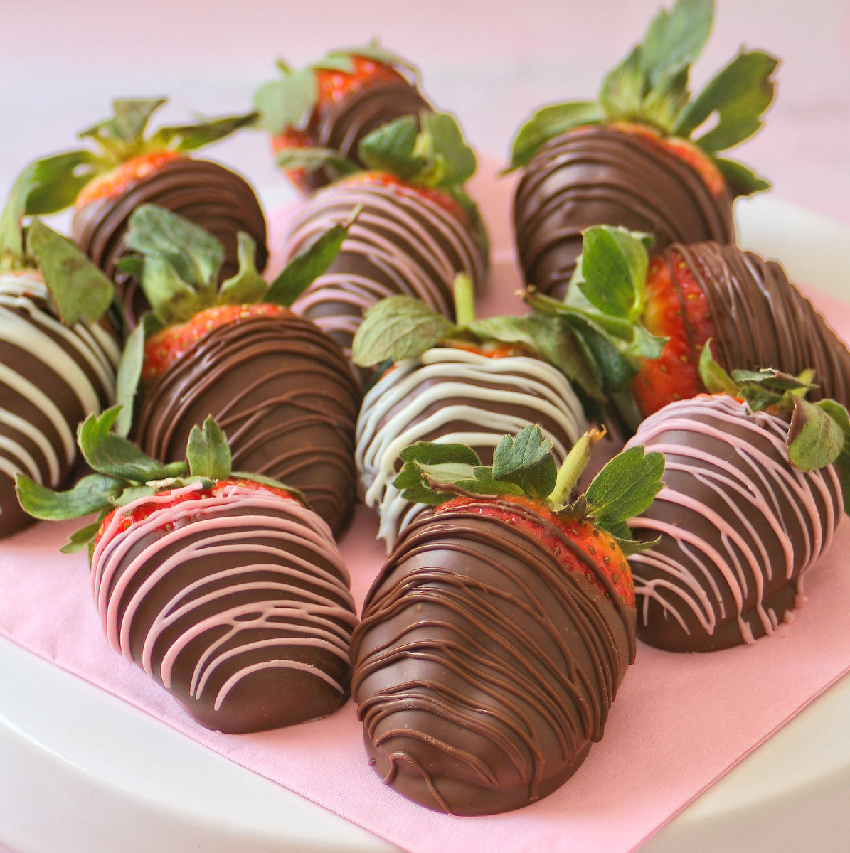 Storing Chocolate Covered Strawberries Overnight Storing Chocolate Covered Strawberries Overnight