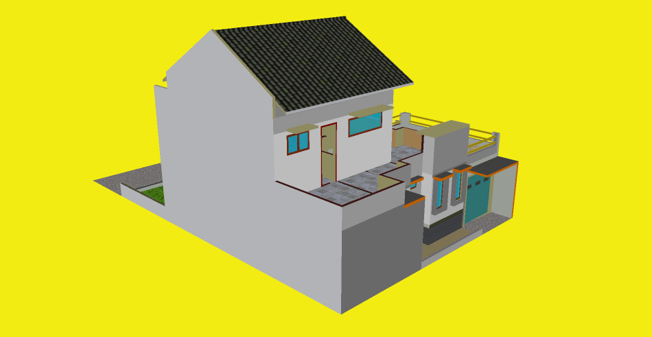 Desain Rumah Dengan Autocad 2011 - Druckerzubehr 77 Blog