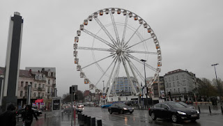 Bruxelles 2015 ruota panoramica