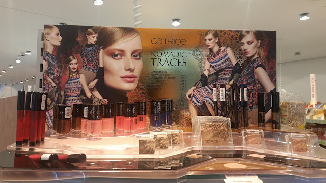 [LE] Catrice 'Nomadic Traces' - Review + Swatches
