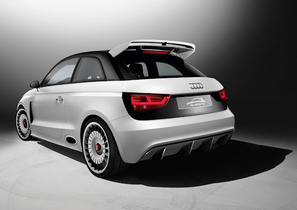 Audi reveals 503-hp A1 clubsport quattro for Wörthersee Tour 2011 ...
