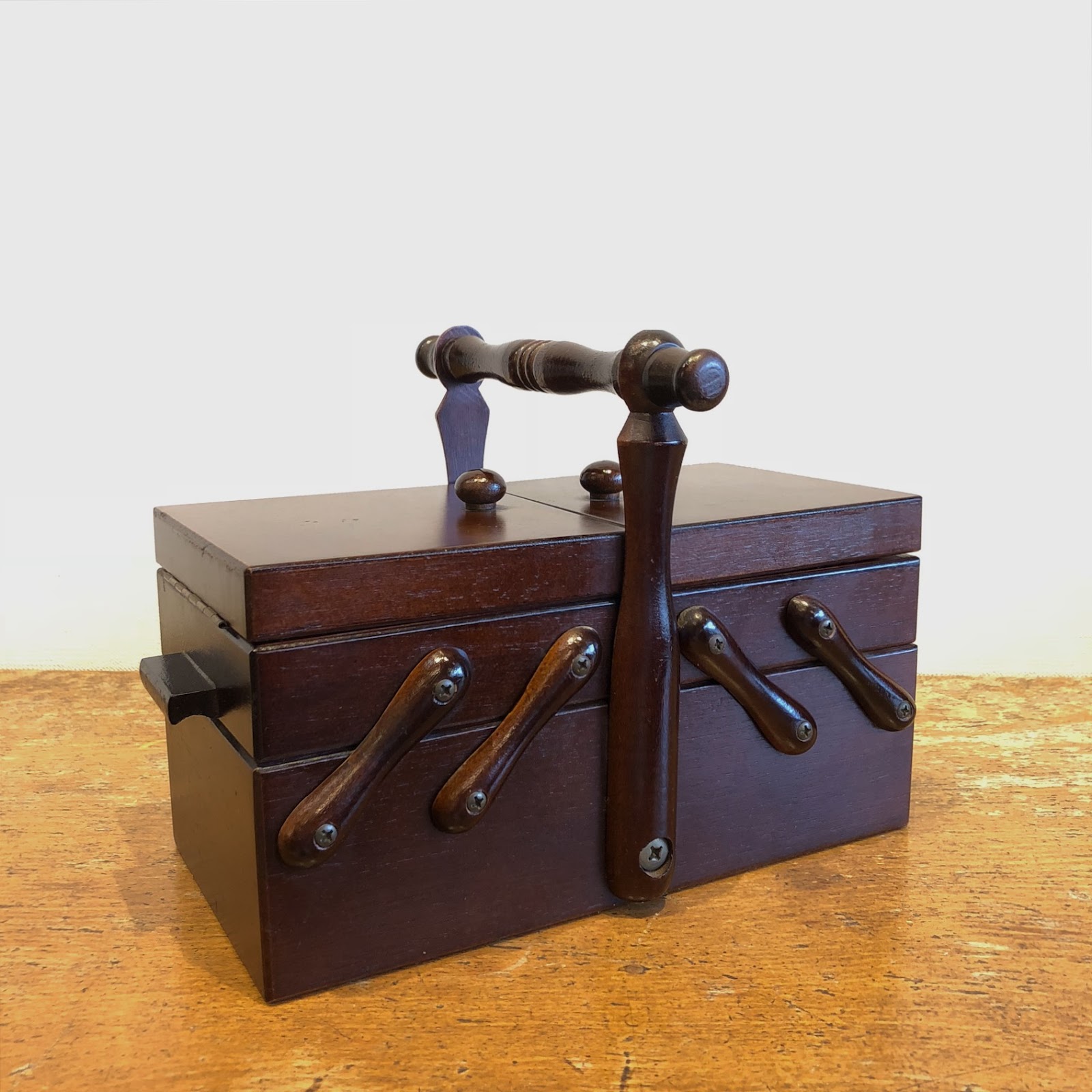 POTLATCH Vintage accessory box